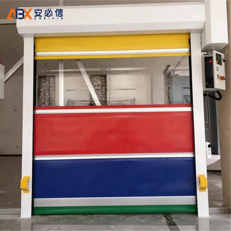 晋城市自动快速门