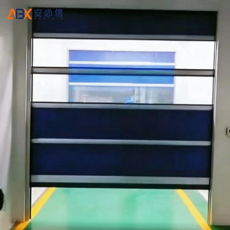 晋城市工业快速门