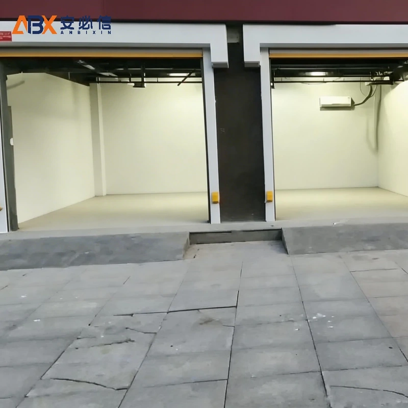 晋城市感应快速门