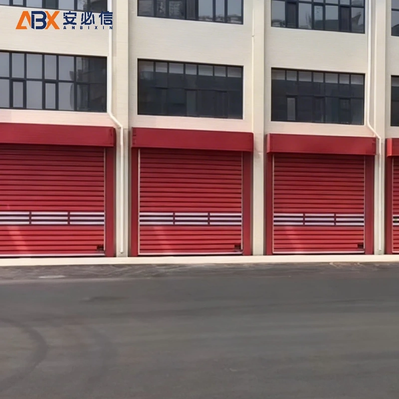 晋城市铝质快速门