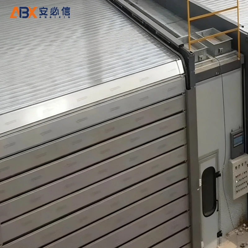 晋城市洁净室高速门
